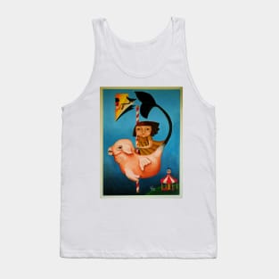 Oniric Tank Top